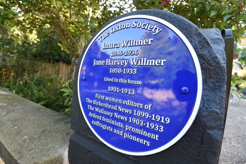 Latest Blue Plaque unveiled