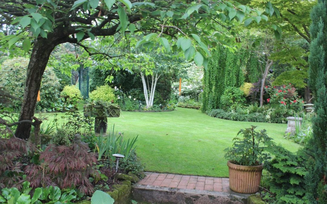 Secret Gardens of Oxton
