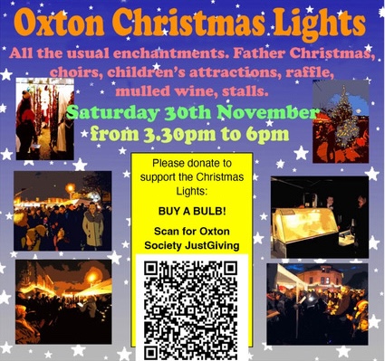 Oxton Christmas Lights