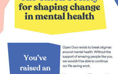 Mental health charity praises Oxton residents