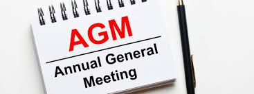 Don’t miss our 2025 Annual General Meeting