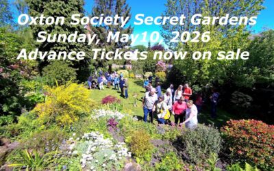 Oxton Society Secret Gardens